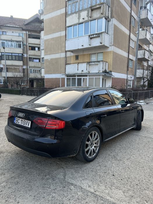 Audi A4 B8 S-Line Automat