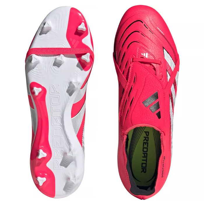 Ghete de fotbal Adidas Predator League Fold-Over FG, marimea 42, 43