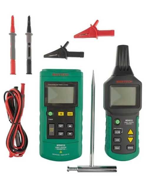 детектор скрытой проводки MASTECH M6818