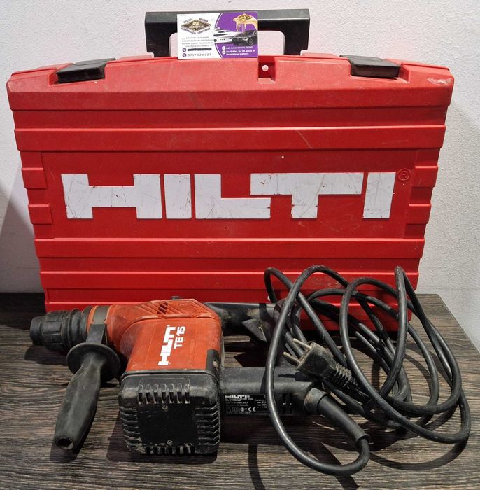 Ciocan rotopercutor Hilti TE 15 / 710W