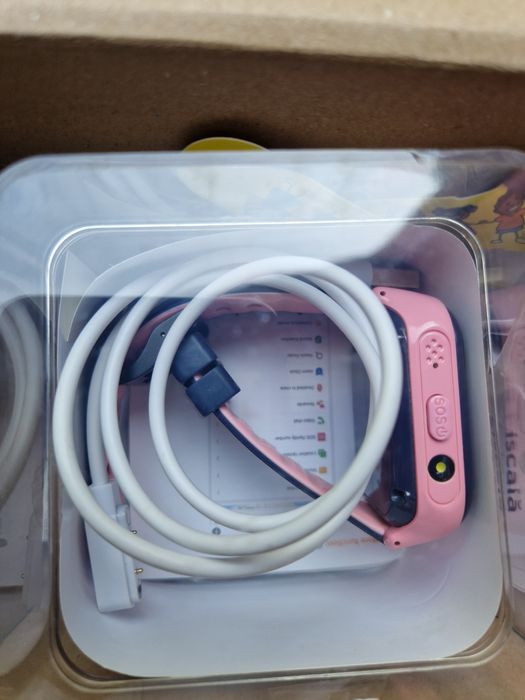 Ceas smartwatch GPS copii TechONE