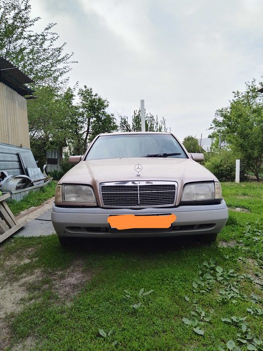 продаю мерседес цешка 280
