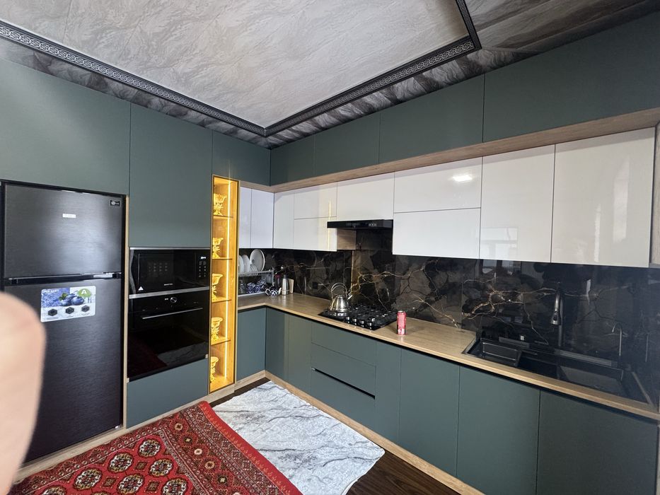 Oshxona mebellari buyurtma asosida sifatiga gap yoq! Kelishilgan narx