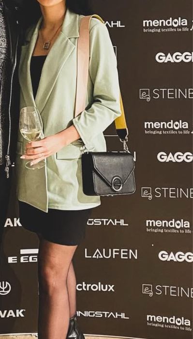 Geanta H&M curea reversibila