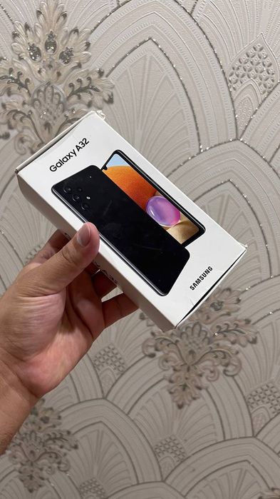 Samsung A32 Yaxshi holatda 4/64 GB