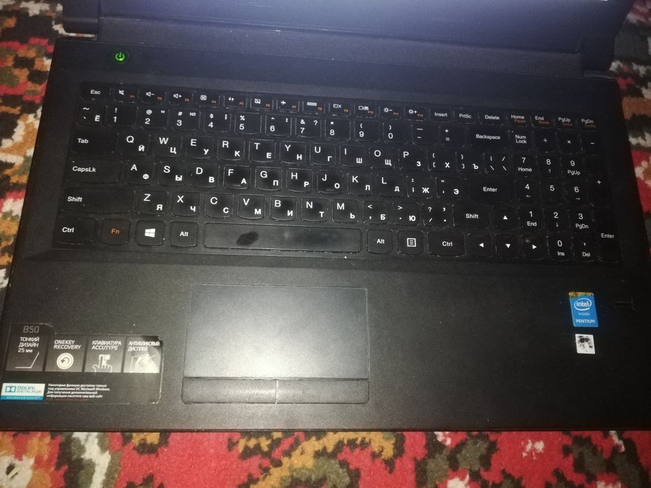 Ноутбук Lenovo  б/у