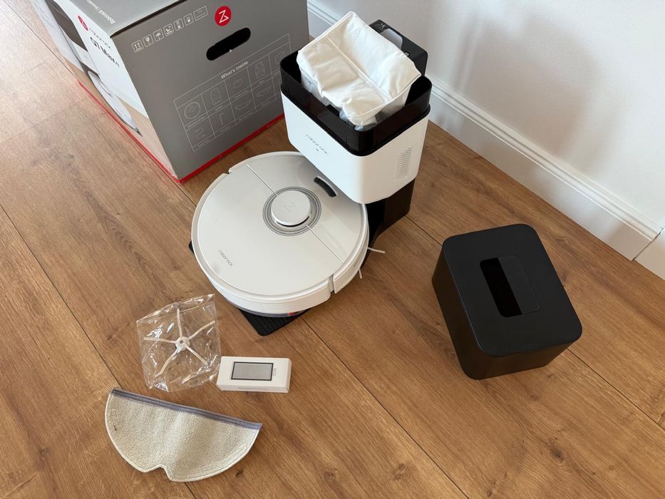 Aspirator ROBOT Roborock Q7 Max Plus!!
