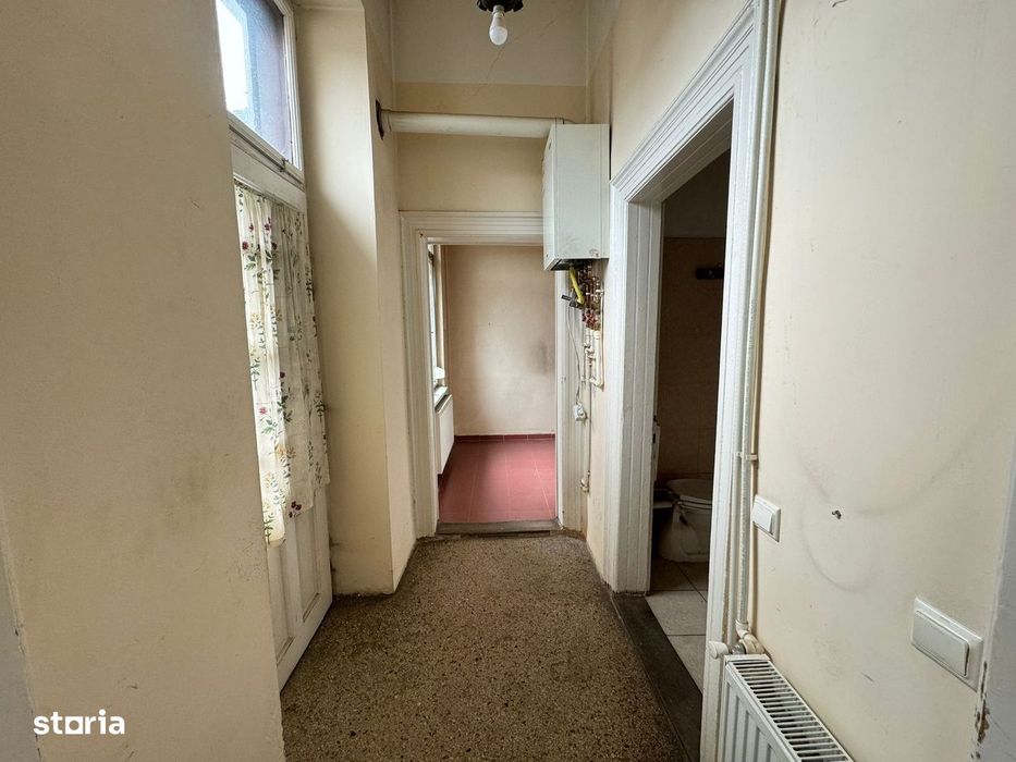 Apartament 2 camere 55 mp zona Calea Motilor - Centru