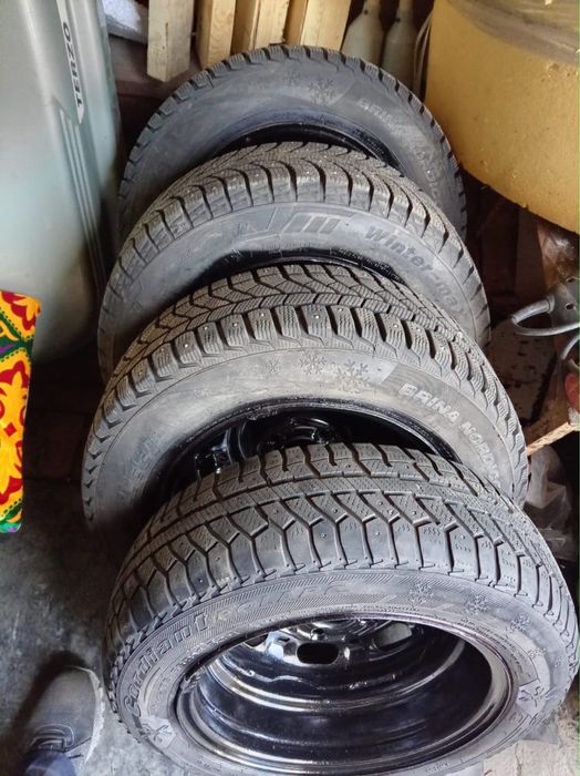 Продам шины 185/65..14