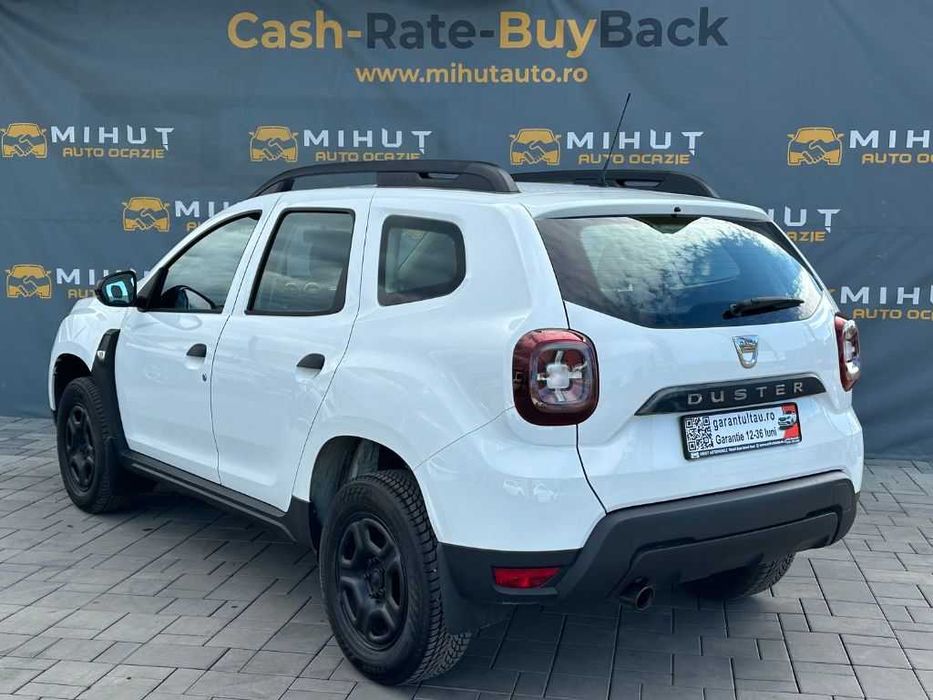Dacia Duster 1.0 Benzina (101 CP) 2021 Euro 6 | Rate fixe | Garantie