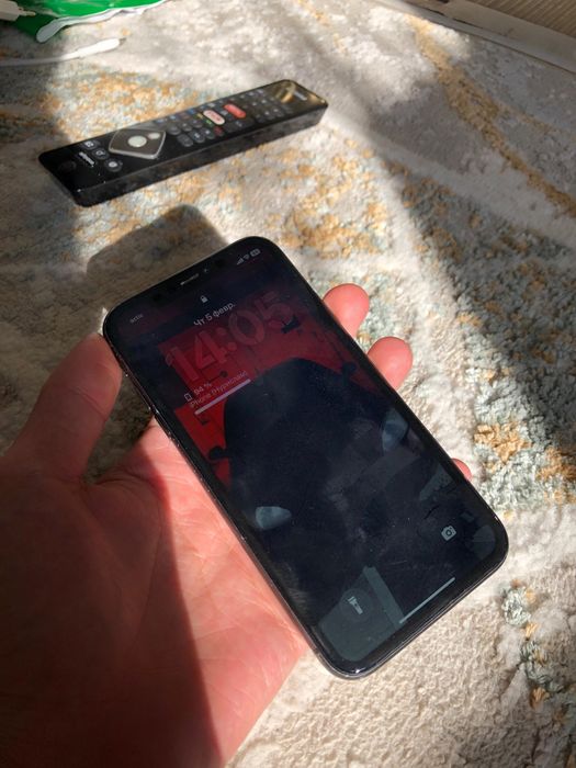 Айфон 11 50к саудасы бар