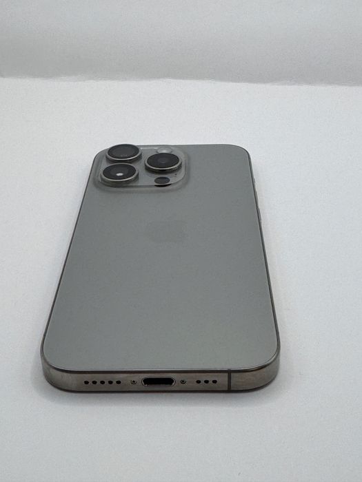 Iphone 15 Pro 128GB Garantie Rate - zonemag.ro