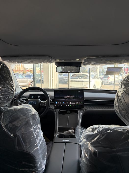 GAC aion ai160 hybrid