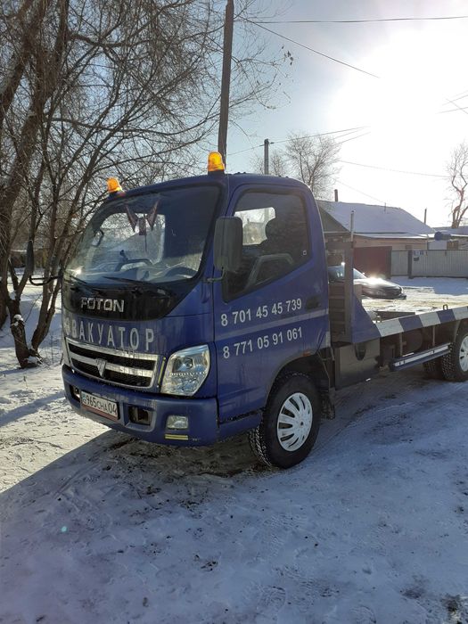 Эвакуатор в  Актобе