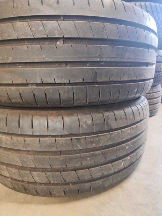 2бр. летни гуми 225/45/17 Goodyear