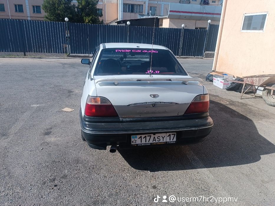 Нексия 1 сатылады