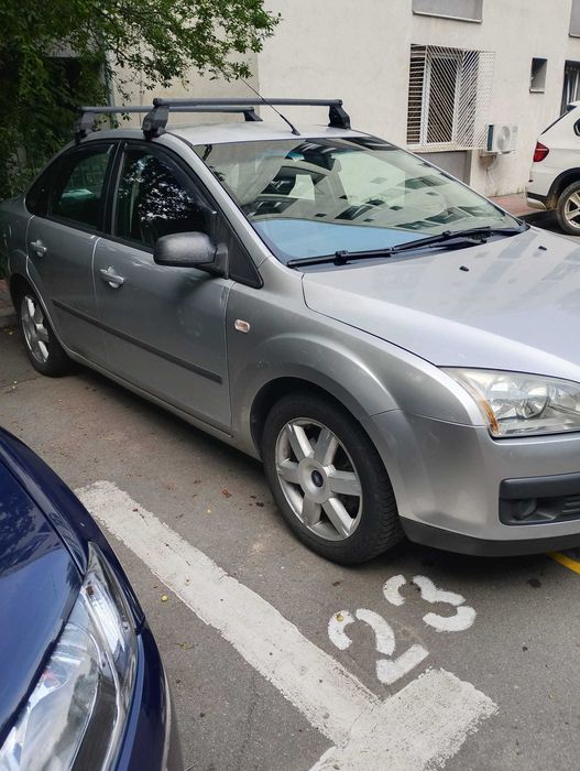 Ford Focus MK2 2007 1.6 benzina