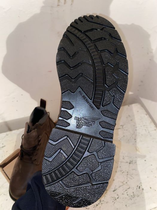 Red Wing 4404 Оригинал (новые) спецобувь — 43 размер