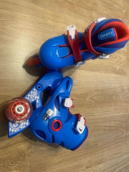 Role Oxelo Incepatori