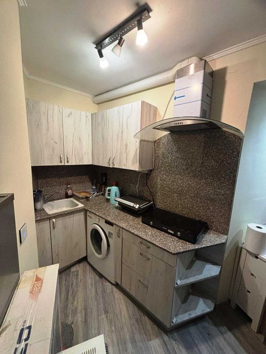 Продажба на едностайно жилище в района на Базар Левски