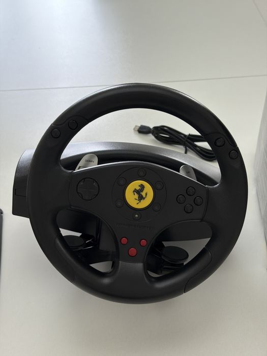Thrustmaster GT experience