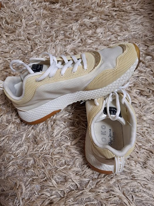 Летни  маратонки  Pepe  Jeans  2 вида