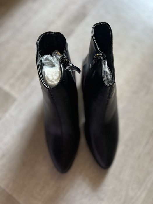 Новые ботильоны 35 размера