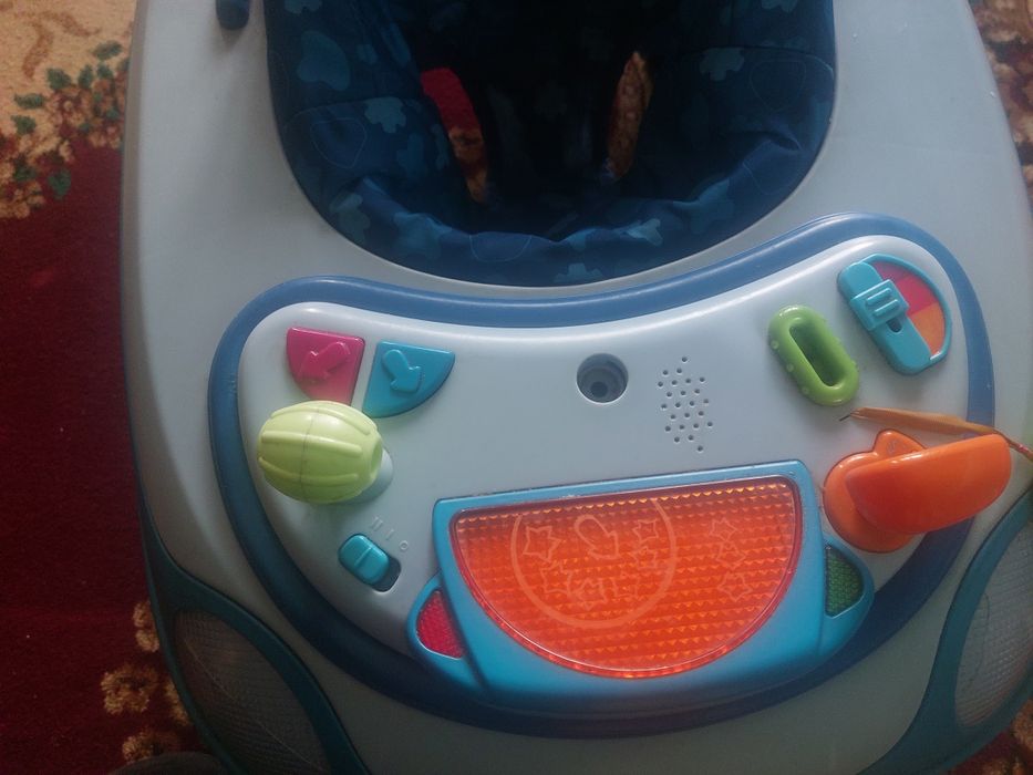 Ходунки хорошом сос