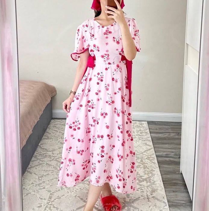 Платья-халат новый