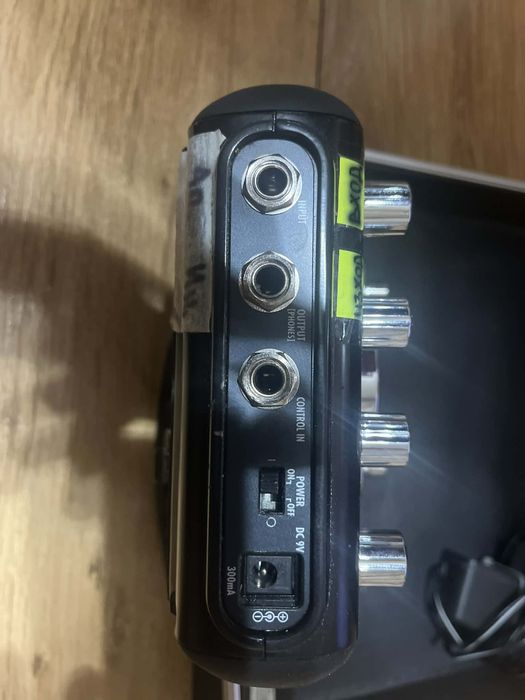 Ефект блендиор ZOOM2 за китара