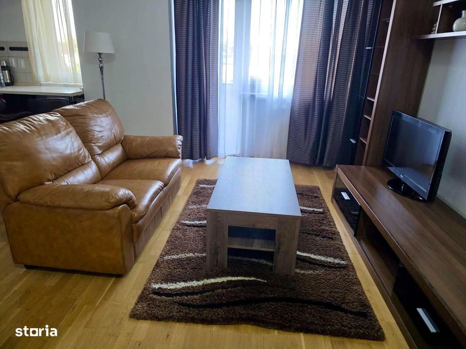 Apartament 2 camere in Eminescu View, sector 2, chirie 800 euro