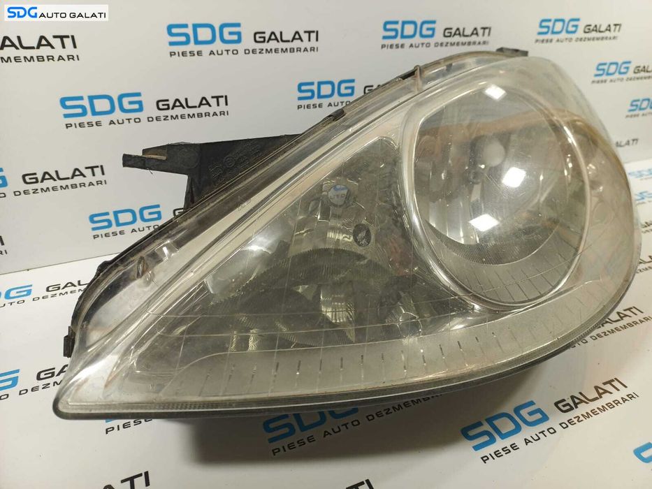 Far Stanga EUROPA Mercedes Clasa A Class W169 2005 - 2012 Cod A1698200161 0301197201 [L2082]