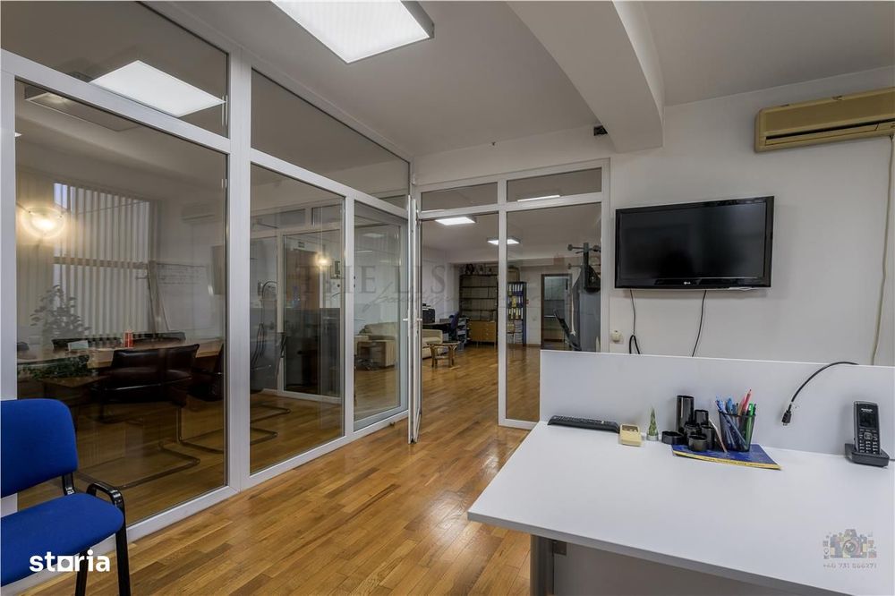 Apartament 4 Camere | Loc Parcare Inclus | ARCUL DE TRIUMF | Rezidenti