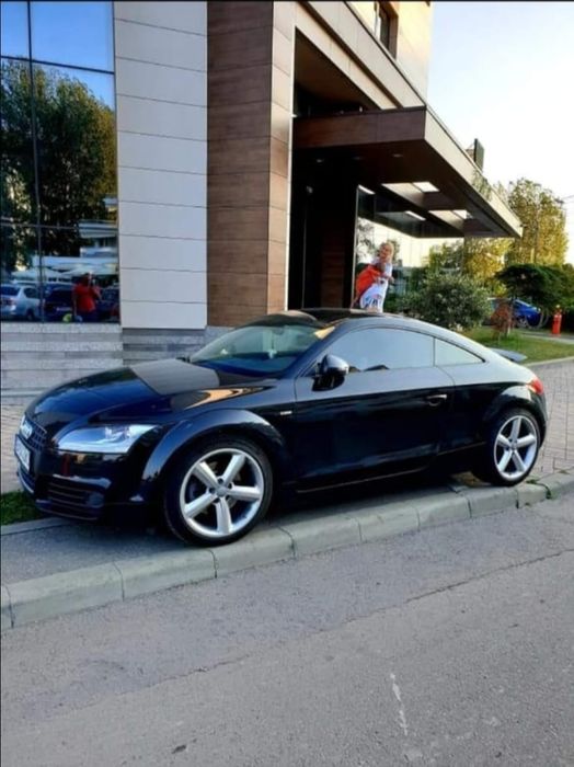 Audi TT Sline motor 1,8 TFSI