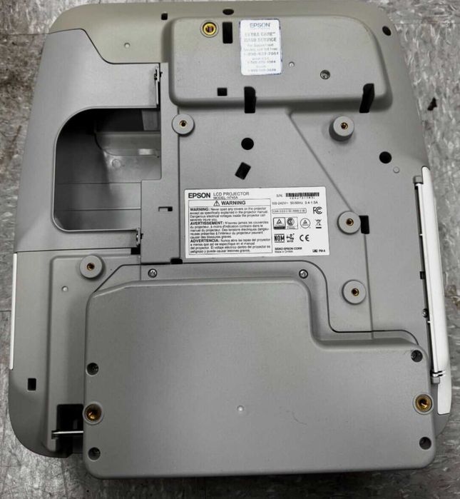Интерактивный ПРОЕКТОР EPSON EB-670