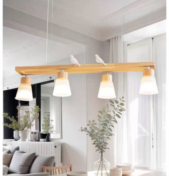 Люстра на 6 лампочек