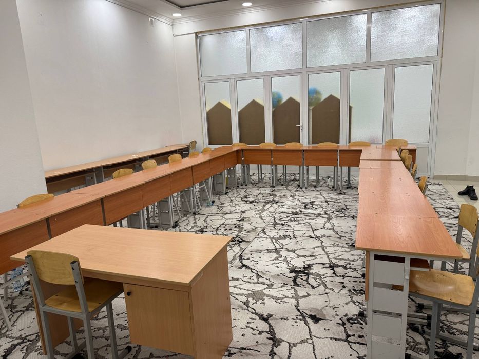 Xonalari shinam va Tozza