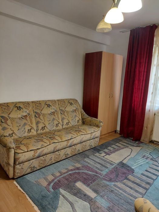 Apartament cu doua camere de inchiriat