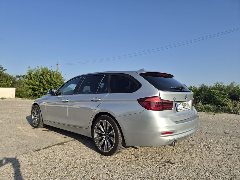BMW 3 Series 2017 — imagine 3