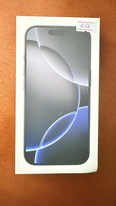 Iphone 16pro 256gb