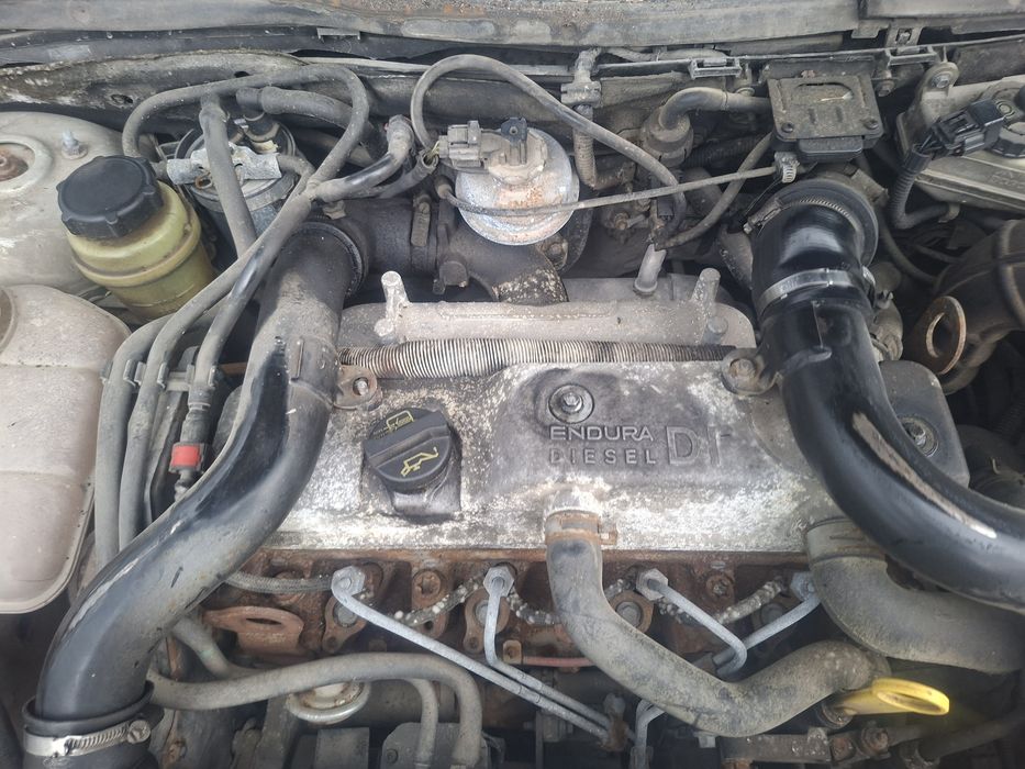 Ford focus 1,8 diesel