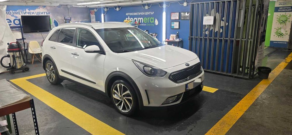 Kia Niro Hybrid 1600