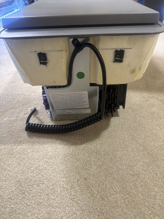 Frigider scania 2022-2024