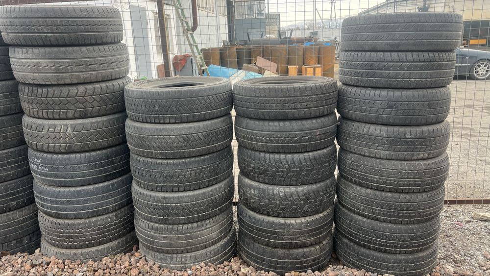 Привозные шины оптом. Цешки 16С
