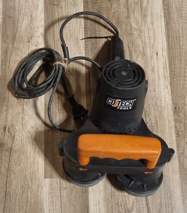електрическа полирмашина с марка Cotech Tools