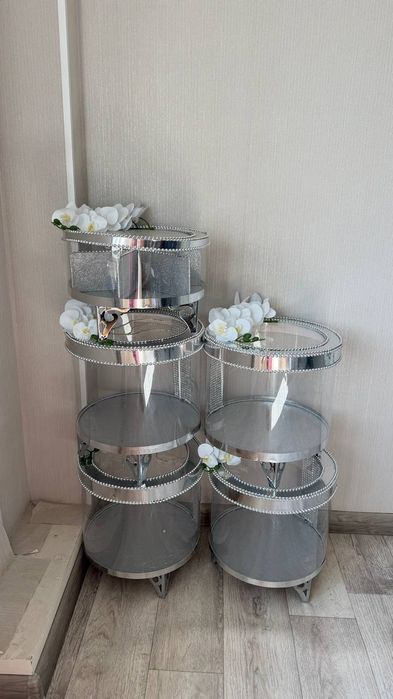 Сәнді сыйлық корзиналары