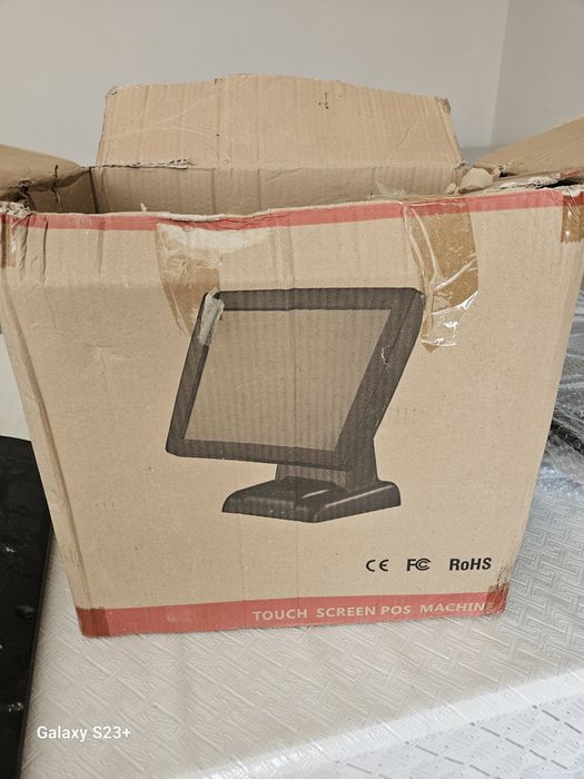 POS Terminal моноблок