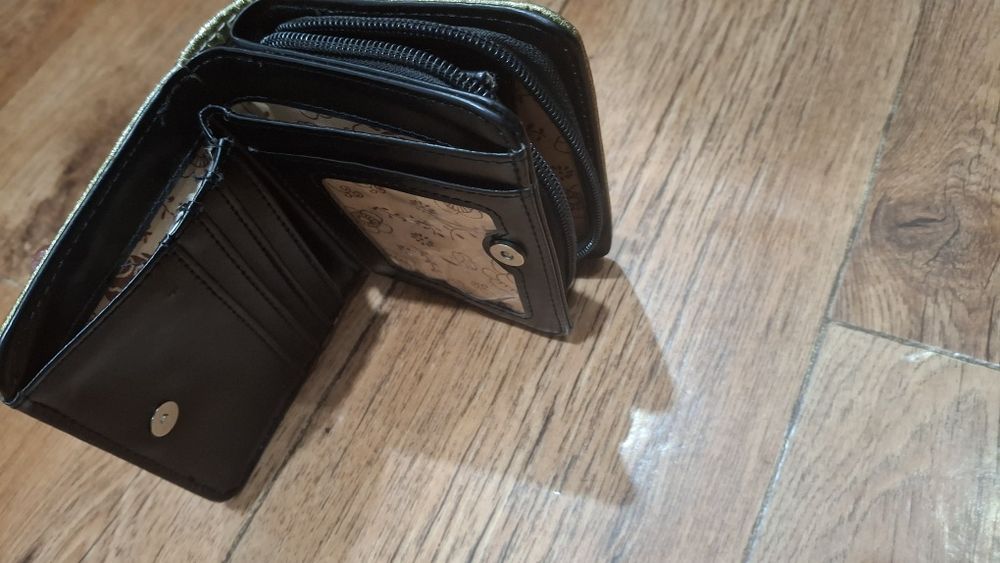 Кошелёк с Hello Kitty