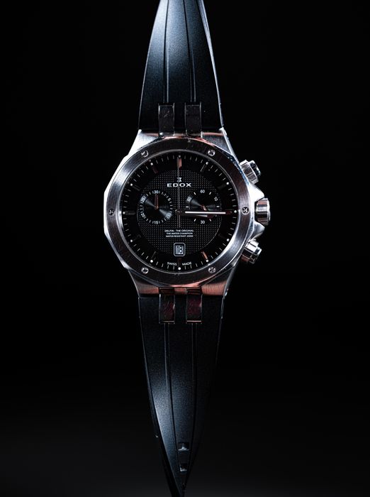 Edox Delfin Chronograph