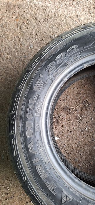 Triangle 292 all terrain